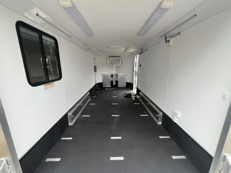 new Cargo (Enclosed) Trailers NEO Trailers for sale, in Evans City, PA Thumbnail 14