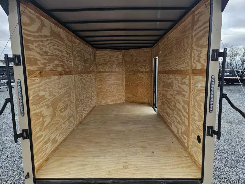 new Cargo (Enclosed) Trailers Quality Cargo  for sale, in Evans City, PA Thumbnail 20