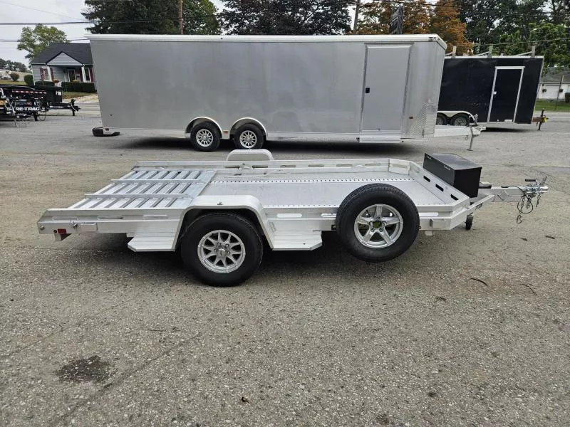 used Utility Trailers Aluma  for sale, in Carlisle, PA Thumbnail 7