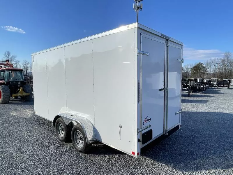 new Cargo (Enclosed) Trailers Xtreme Cargo  for sale, in West Middlesex, PA Thumbnail 7