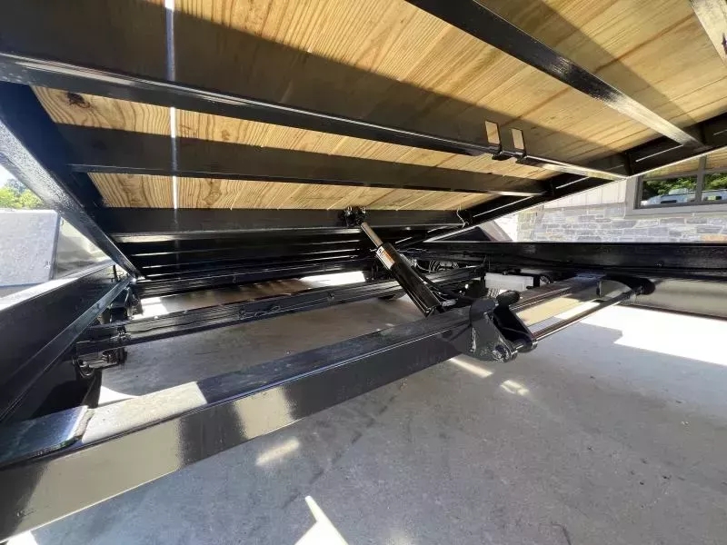 new Equipment / Flatbed Trailers Hillcrest Trailers  for sale, in West Middlesex, PA Thumbnail 11