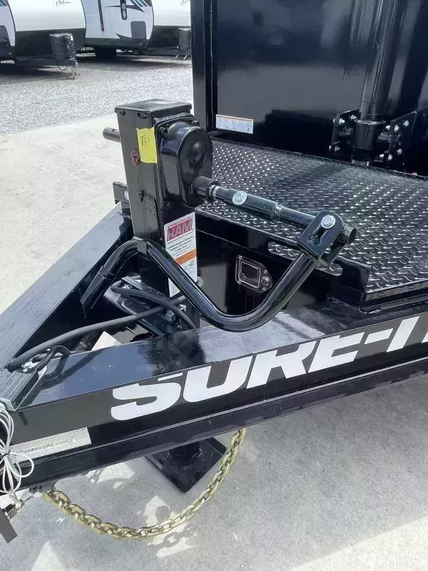 new Dump Trailers Sure-Trac  for sale, in West Middlesex, PA Thumbnail 14