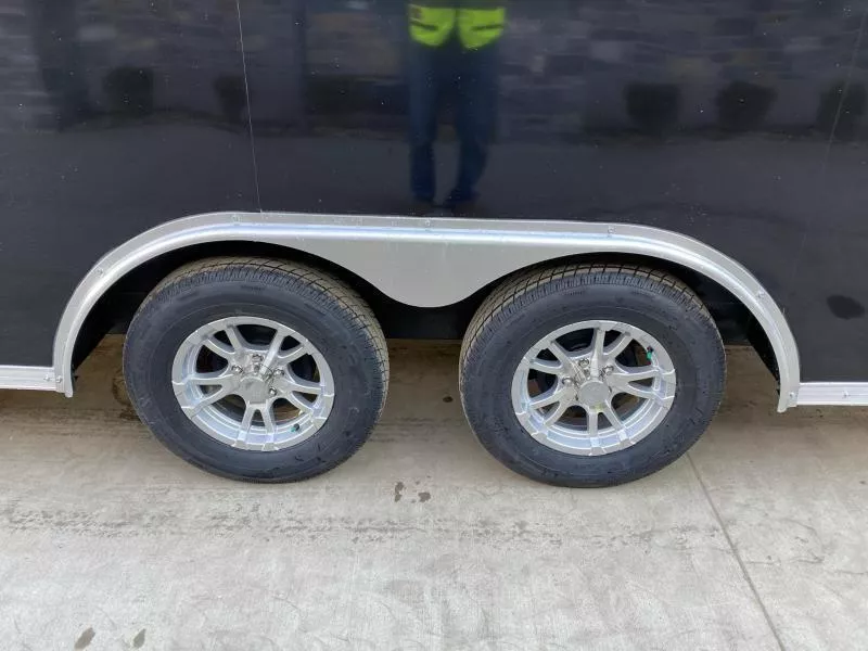 new Cargo (Enclosed) Trailers Sure-Trac  for sale, in West Middlesex, PA Thumbnail 10