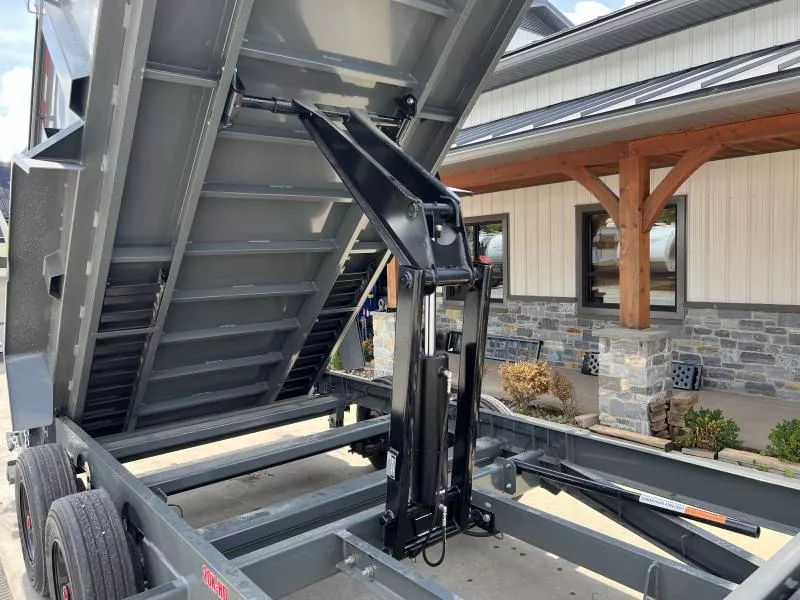 new Dump Trailers Behnke  for sale, in Irwin, PA Thumbnail 9