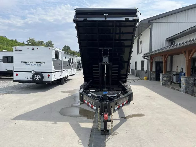 new Dump Trailers Iron Bull  for sale, in Irwin, PA Thumbnail 8