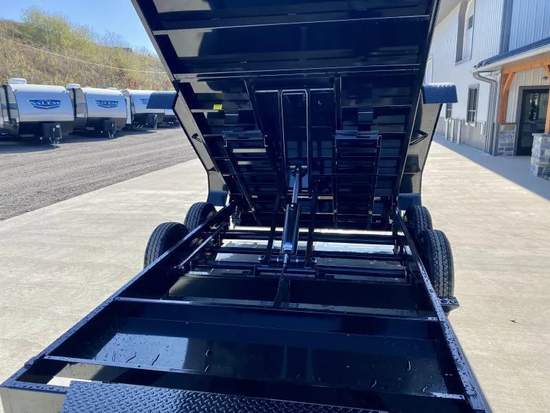 new Dump Trailers Sure-Trac  for sale, in West Middlesex, PA Thumbnail 8