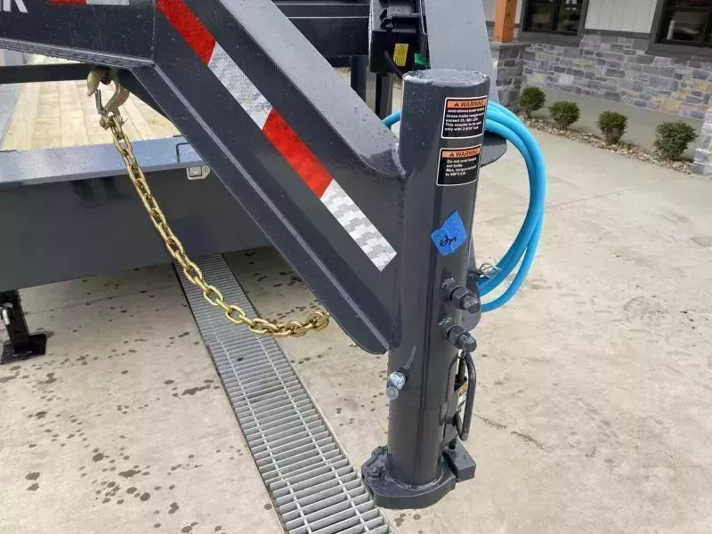 new Car Haulers / Racing Trailers Lamar Trailers  for sale, in Evans City, PA Thumbnail 9