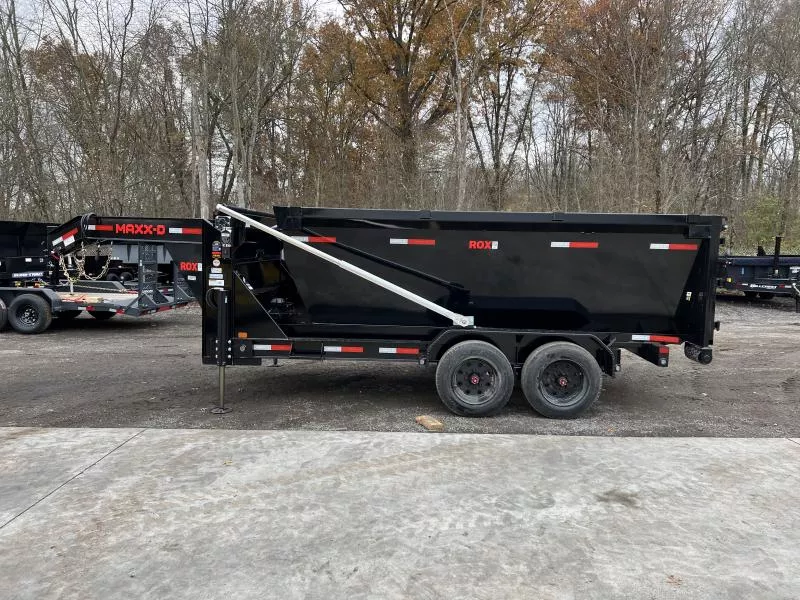 new Dump Trailers MAXX-D  for sale, in West Middlesex, PA Thumbnail 7