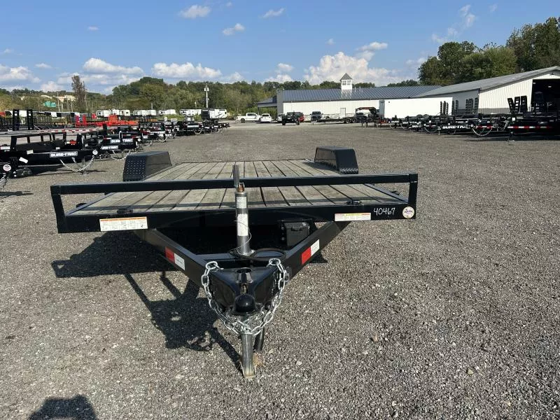 used Car Haulers / Racing Trailers Sure-Trac for sale, in West Middlesex, PA Thumbnail 8
