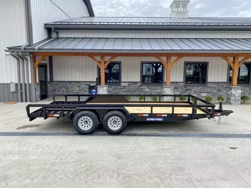 new Utility Trailers Sure-Trac  for sale, in West Middlesex, PA Thumbnail 21