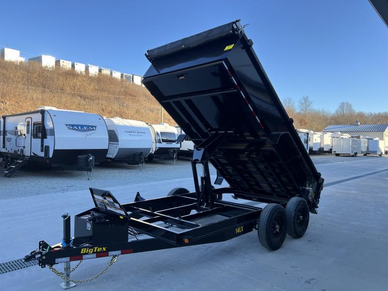new Dump Trailers Big Tex Trailers for sale, in West Middlesex, PA Thumbnail 7