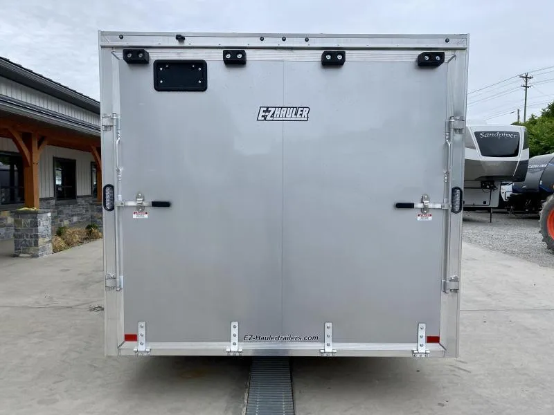 new Cargo (Enclosed) Trailers E-Z Hauler  for sale, in West Middlesex, PA Thumbnail 5