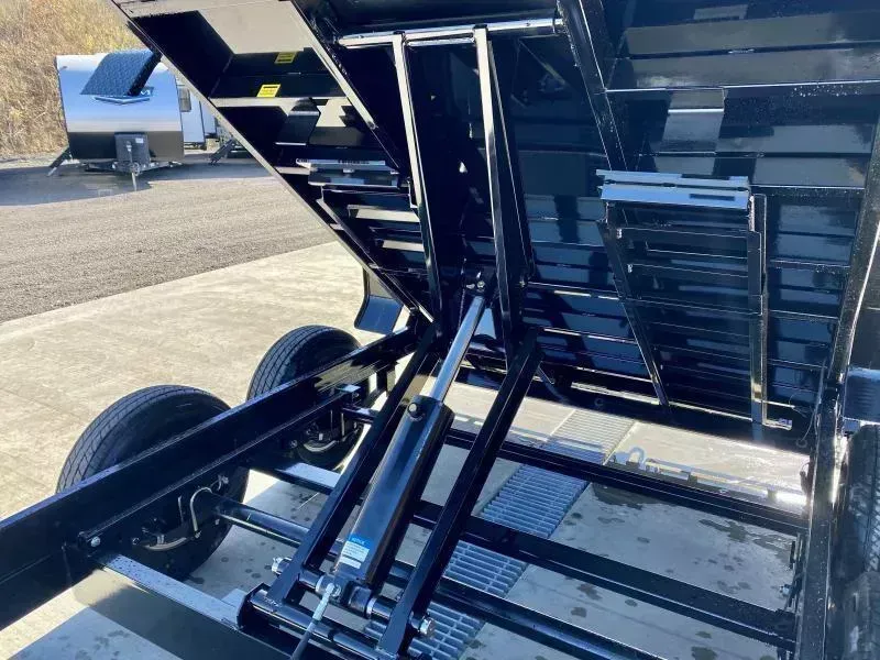 new Dump Trailers Sure-Trac  for sale, in Evans City, PA Thumbnail 10