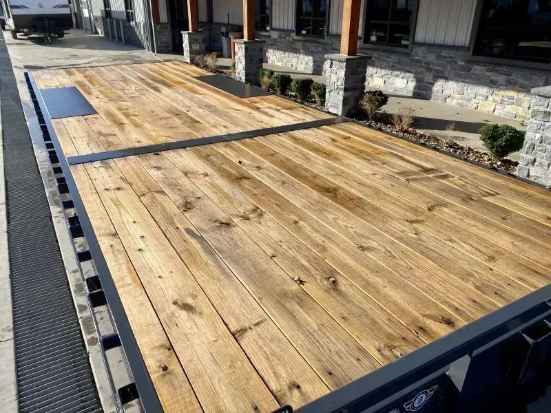 new Equipment / Flatbed Trailers Lamar Trailers  for sale, in West Middlesex, PA Thumbnail 15