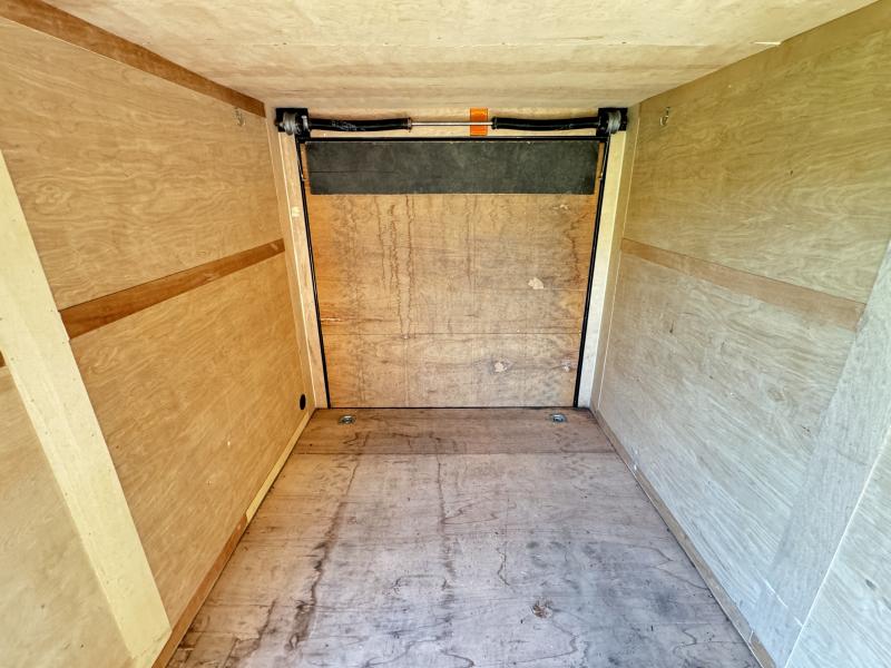 used Cargo (Enclosed) Trailers Sure-Trac  for sale, in Carlisle, PA Thumbnail 8