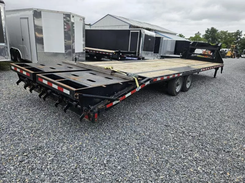 used Equipment / Flatbed Trailers Sure-Trac  for sale, in Carlisle, PA Thumbnail 5