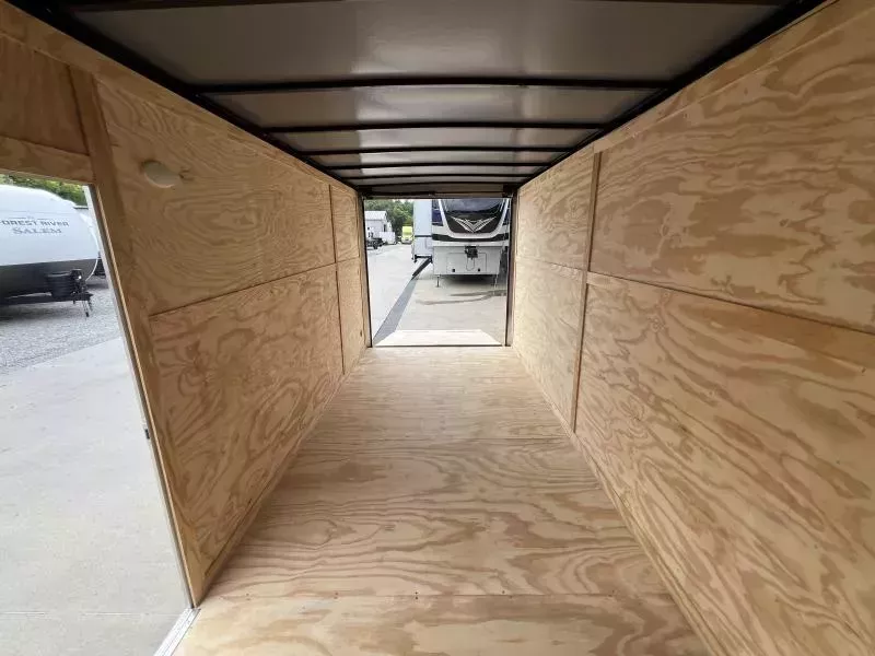 new Cargo (Enclosed) Trailers Quality Cargo  for sale, in Irwin, PA Thumbnail 17