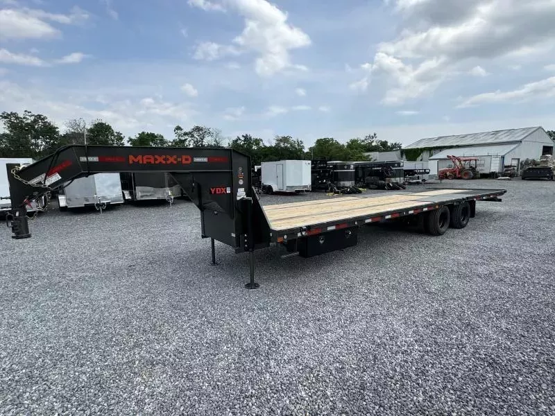 new Equipment / Flatbed Trailers MAXX-D  for sale, in West Middlesex, PA Thumbnail 3