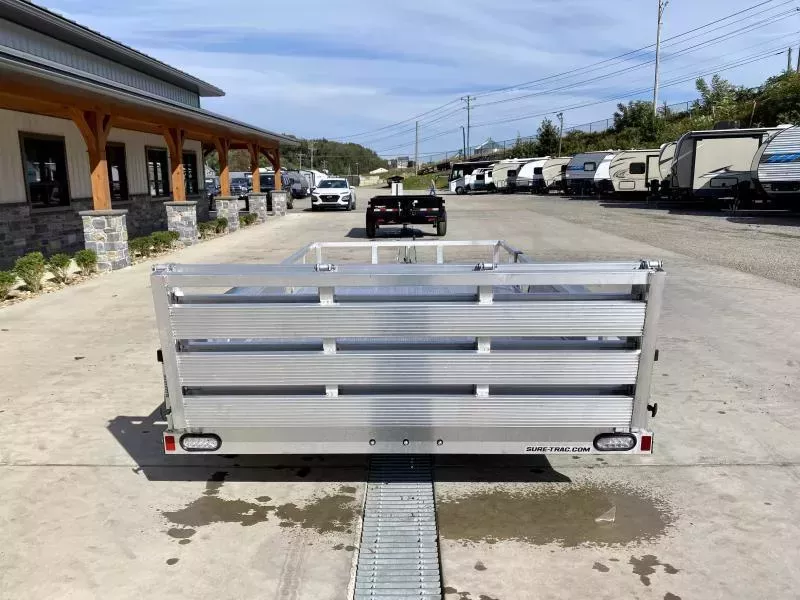 new Utility Trailers Sure-Trac  for sale, in Irwin, PA Thumbnail 5