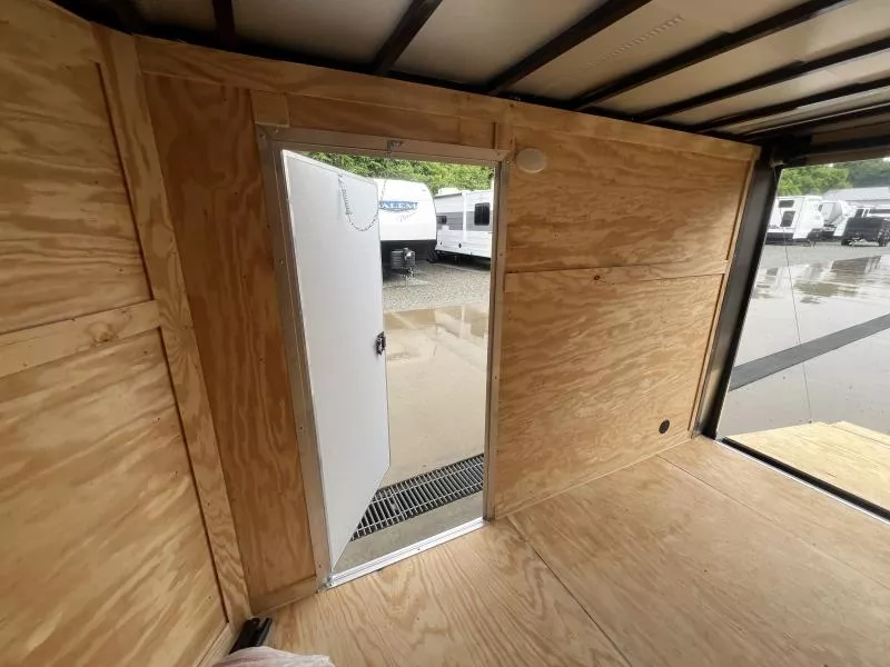 new Cargo (Enclosed) Trailers Xtreme Cargo  for sale, in Irwin, PA Thumbnail 15