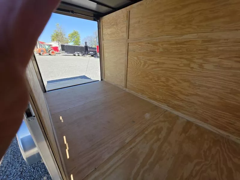 new Cargo (Enclosed) Trailers Quality Cargo  for sale, in Evans City, PA Thumbnail 10