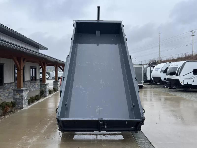 new Dump Trailers Lamar Trailers for sale, in Carlisle, PA Thumbnail 4
