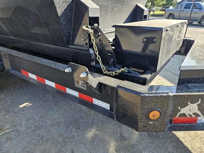 used Dump Trailers Iron Bull  for sale, in Carlisle, PA Thumbnail 9