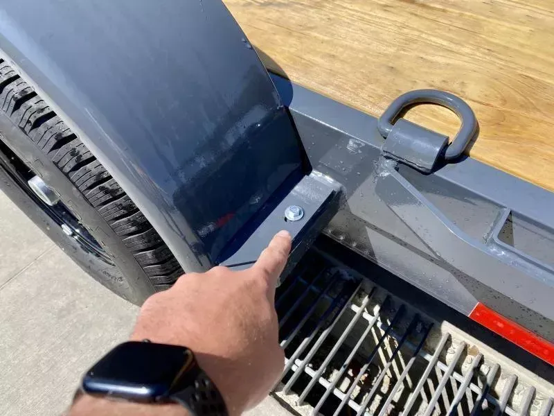 new Car Haulers / Racing Trailers Lamar Trailers  for sale, in Carlisle, PA Thumbnail 16