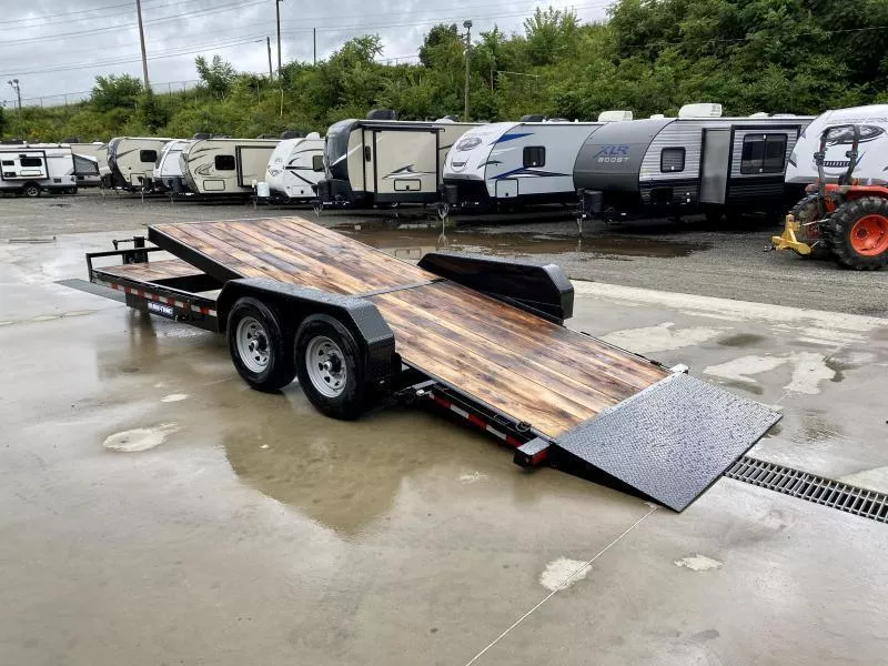 new Equipment / Flatbed Trailers Sure-Trac  for sale, in Evans City, PA Thumbnail 5