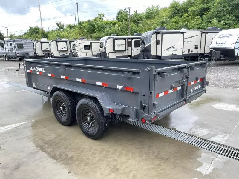 new Dump Trailers Iron Bull  for sale, in Irwin, PA Thumbnail 10