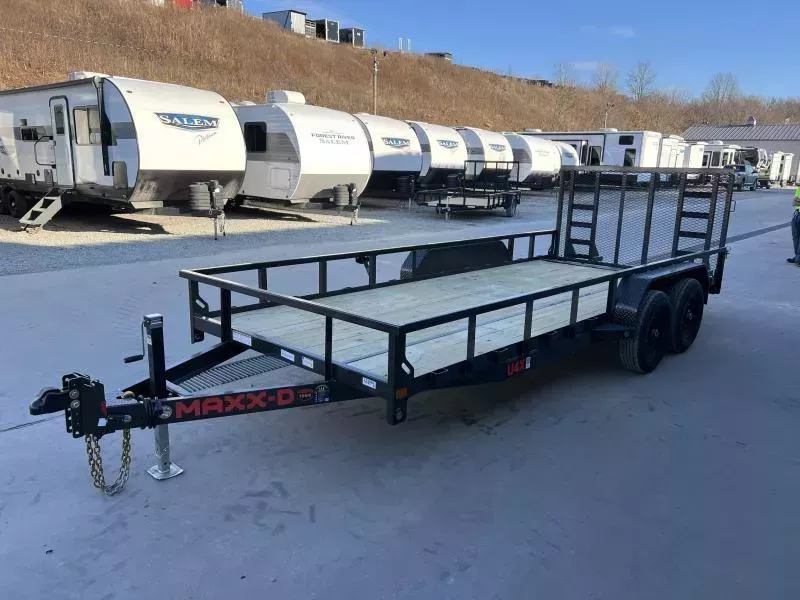 new Utility Trailers MAXX-D  for sale, in Irwin, PA Thumbnail 7
