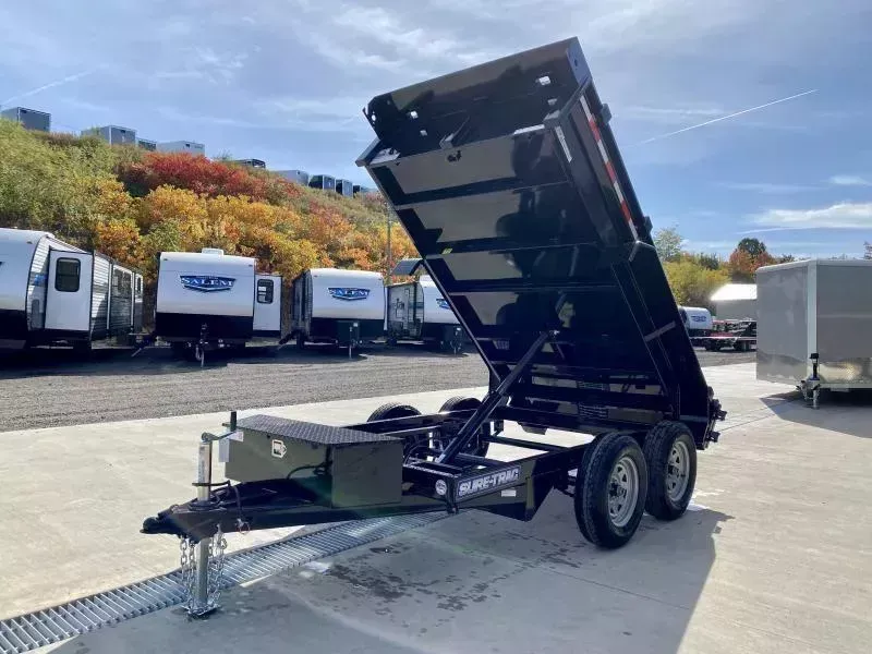 new Dump Trailers Sure-Trac  for sale, in Evans City, PA Thumbnail 8