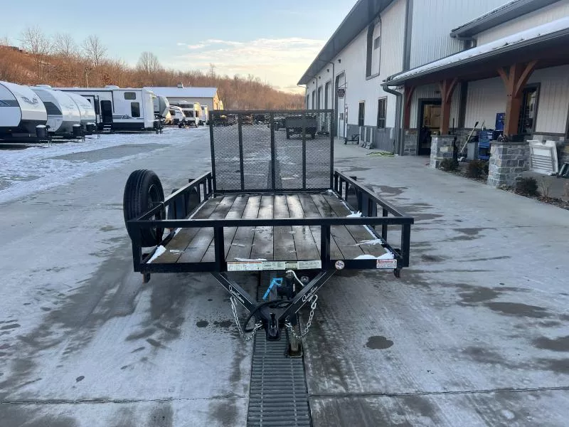 used Utility Trailers Quality Trailers  for sale, in Irwin, PA Thumbnail 8