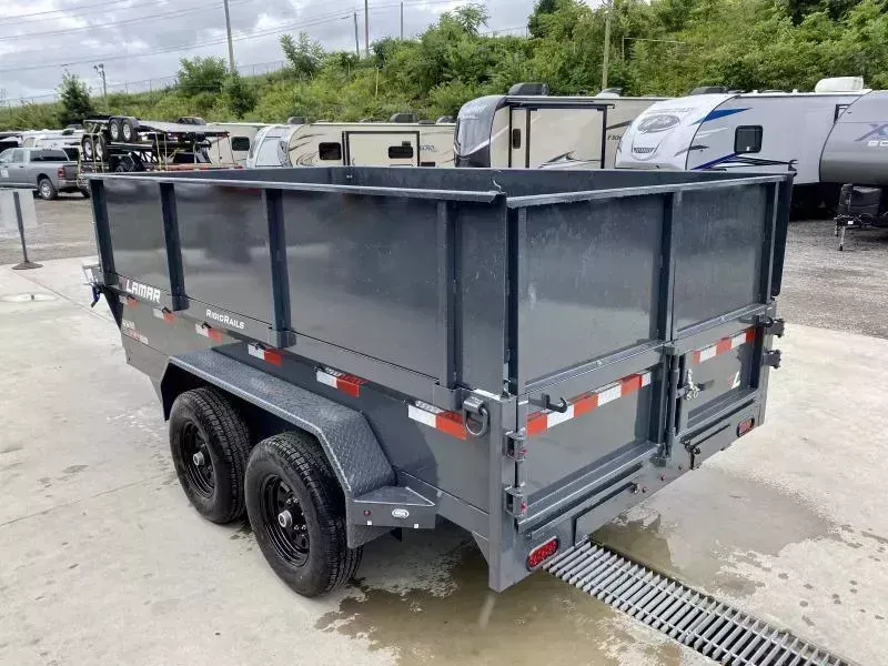 new Dump Trailers Lamar Trailers  for sale, in Carlisle, PA Thumbnail 18
