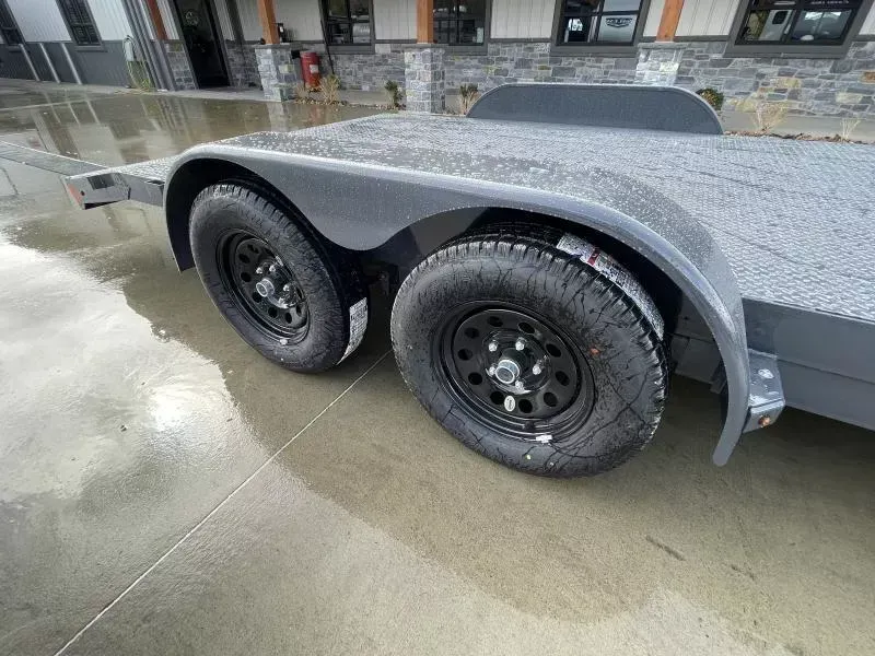 new Car Haulers / Racing Trailers Lamar Trailers  for sale, in Evans City, PA Thumbnail 14