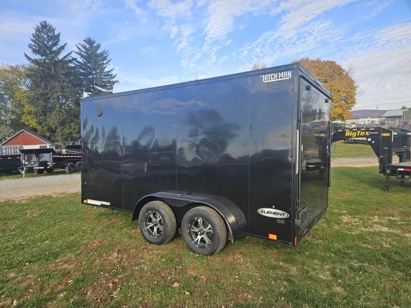 used Cargo (Enclosed) Trailers Look Trailers  for sale, in Carlisle, PA Thumbnail 3