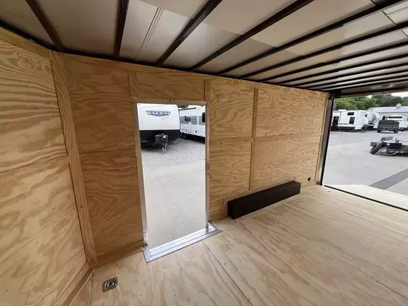 new Cargo (Enclosed) Trailers Xtreme Cargo  for sale, in Irwin, PA Thumbnail 18