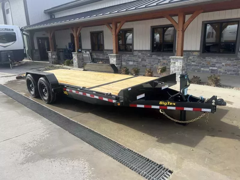 new Equipment / Flatbed Trailers Big Tex Trailers  for sale, in Irwin, PA Thumbnail 9