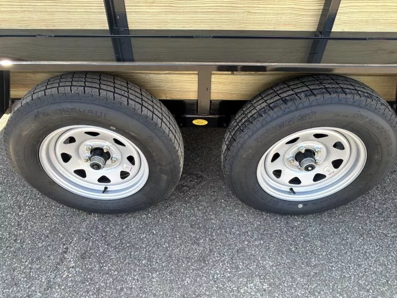 new Utility Trailers AMO  for sale, in West Middlesex, PA Thumbnail 16
