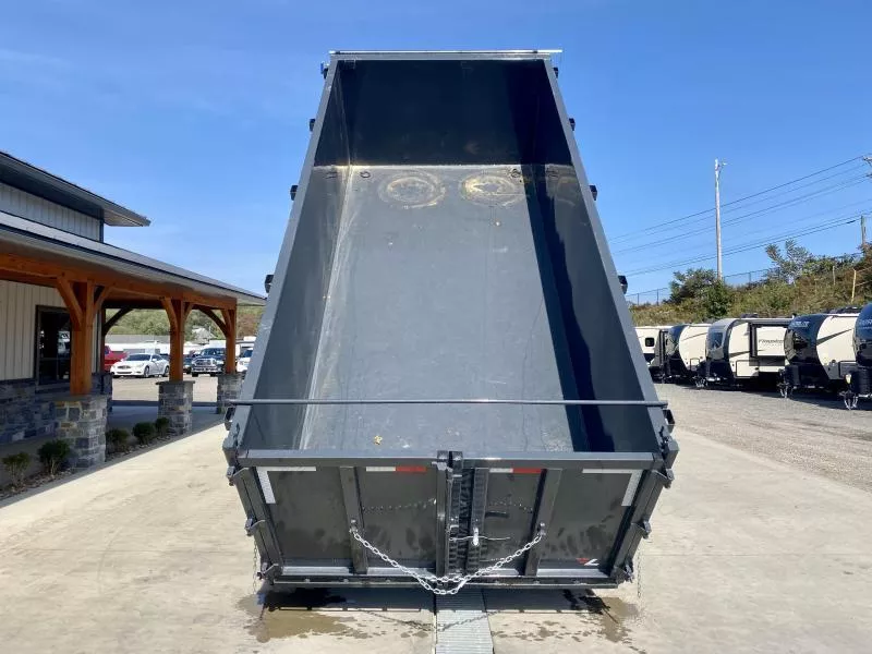 new Dump Trailers Lamar Trailers for sale, in Evans City, PA Thumbnail 5