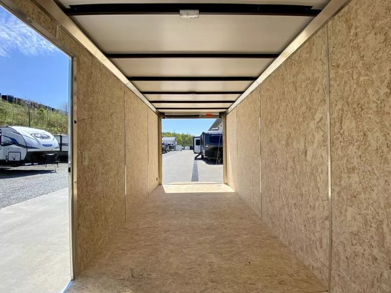 new Cargo (Enclosed) Trailers Sure-Trac  for sale, in West Middlesex, PA Thumbnail 31