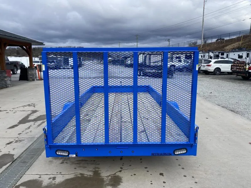 new Utility Trailers Rice Trailers  for sale, in West Middlesex, PA Thumbnail 5