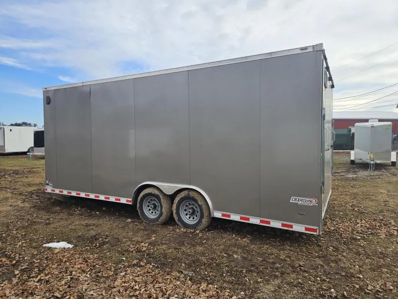used Cargo (Enclosed) Trailers Bravo Trailers  for sale, in Carlisle, PA Thumbnail 3