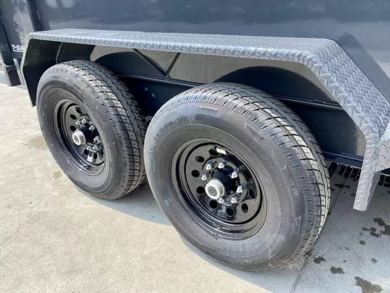new Dump Trailers Lamar Trailers  for sale, in Evans City, PA Thumbnail 21