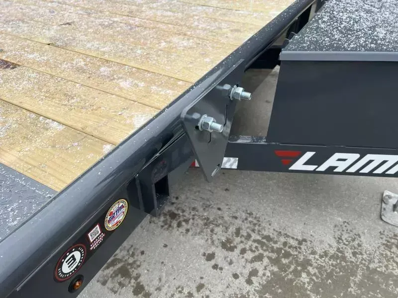 new Car Haulers / Racing Trailers Lamar Trailers  for sale, in Carlisle, PA Thumbnail 17