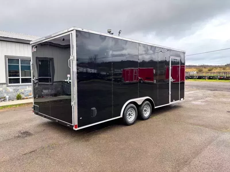 new Cargo (Enclosed) Trailers Xtreme Cargo  for sale, in Irwin, PA Thumbnail 3
