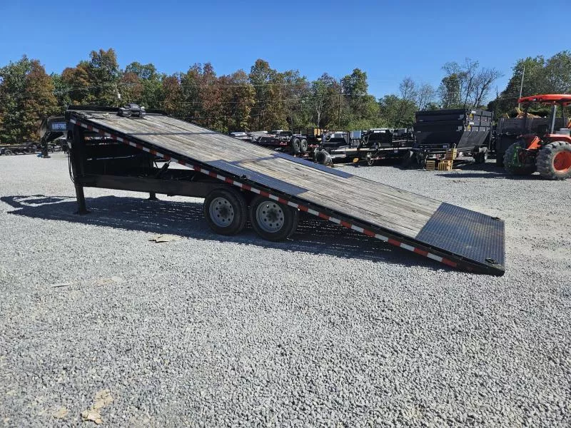 2021 Sure-Trac Trade In Deckover Trailer