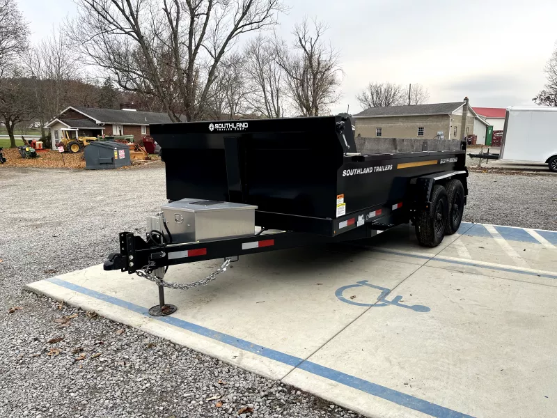 new Dump Trailers Southland Trailers  for sale, in Evans City, PA Thumbnail 7