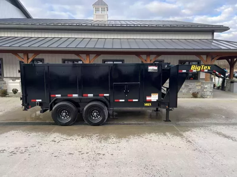 new Dump Trailers Big Tex Trailers  for sale, in West Middlesex, PA Thumbnail 16