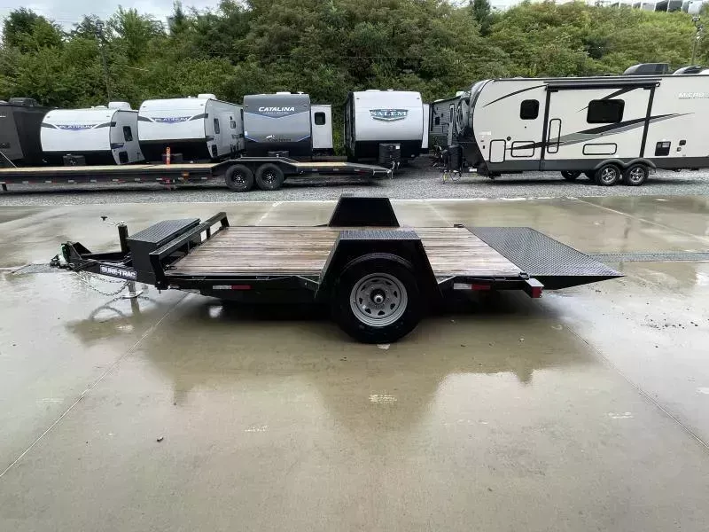 new Equipment / Flatbed Trailers Sure-Trac  for sale, in Carlisle, PA Thumbnail 12